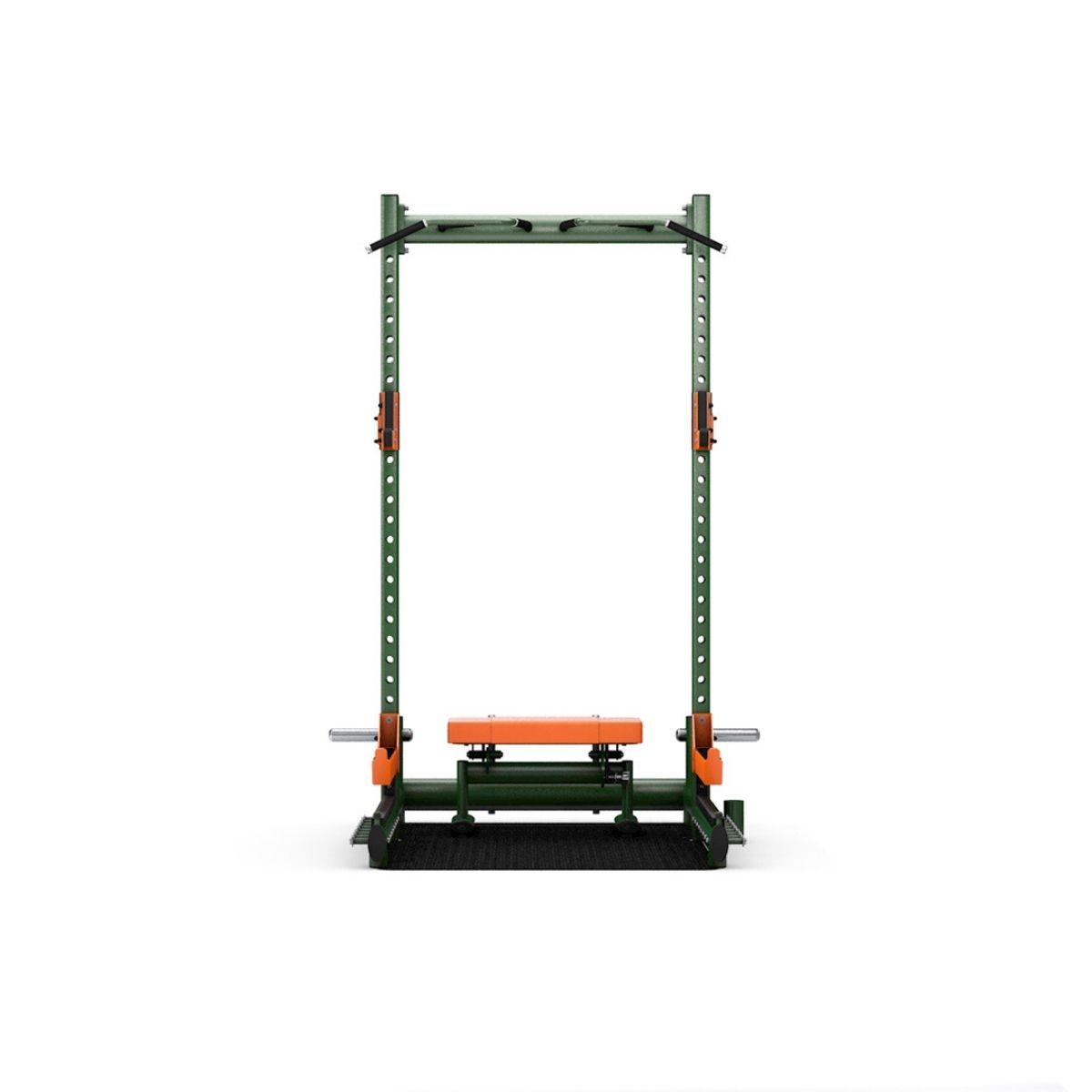 Gym80 Glute Booster statīvs 2