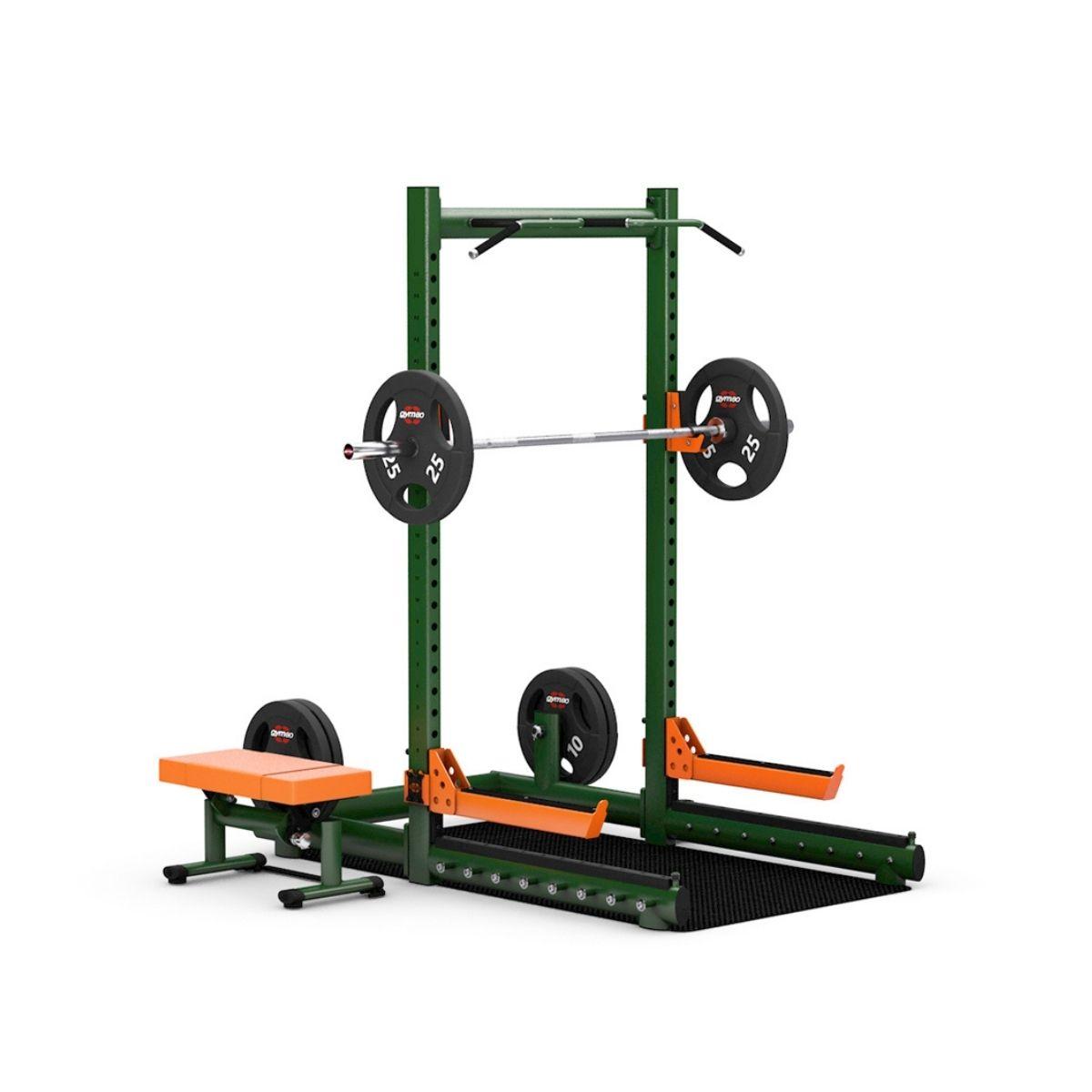 Gym80 Glute Booster statīvs 3