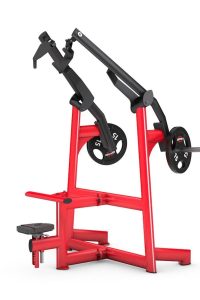 Gym80 Pure Kraft Lat Pulldown trenažieris