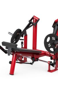 Gym80 Pure Kraft Decline Bench Press trenažieris