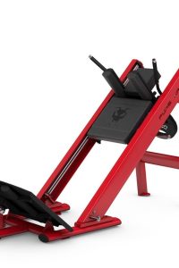 Gym80 Pure Kraft Hack Squat trenažieris