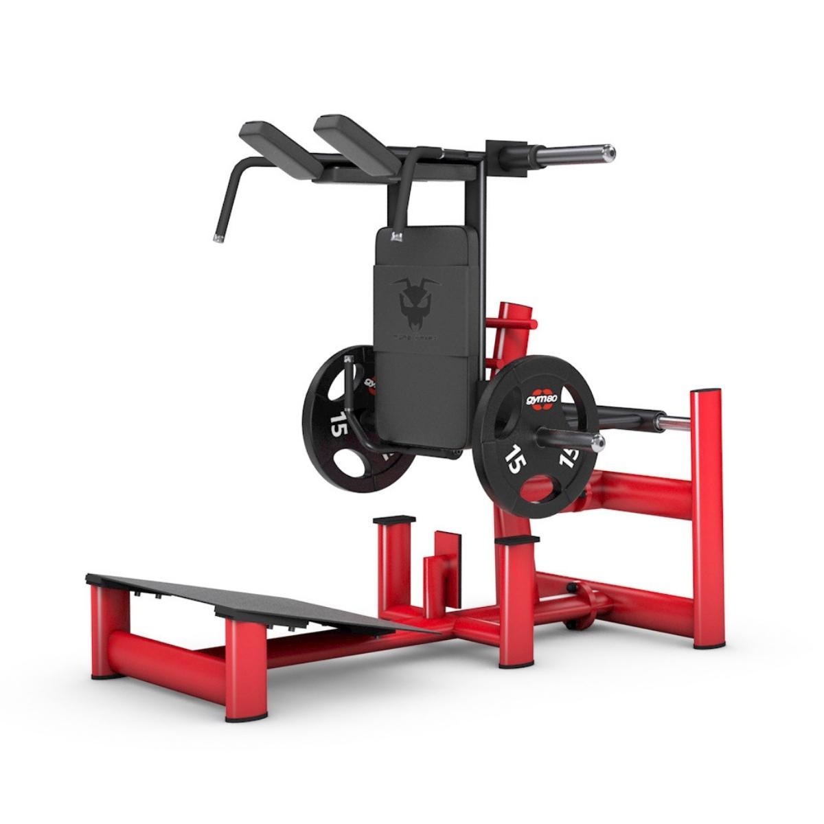 Gym80 Pure Kraft Squat Machine trenažieris