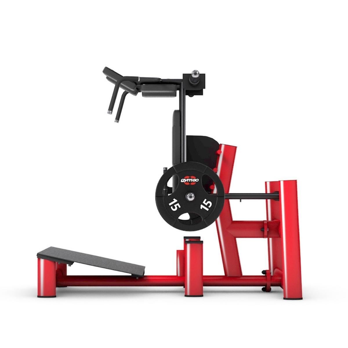 Gym80 Pietupienu trenažieris, Pure Kraft no sān1