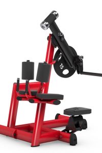 Gym80 Gluteālo muskuļu trenažieris, Pure Kraft