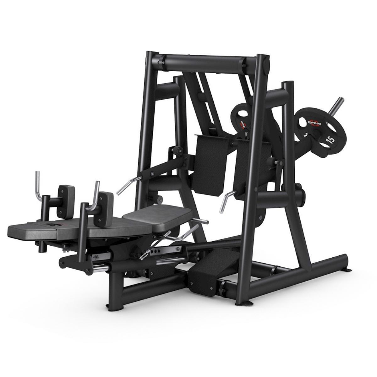 Gym80 Pure Kraft Strong leg press trenažieris,