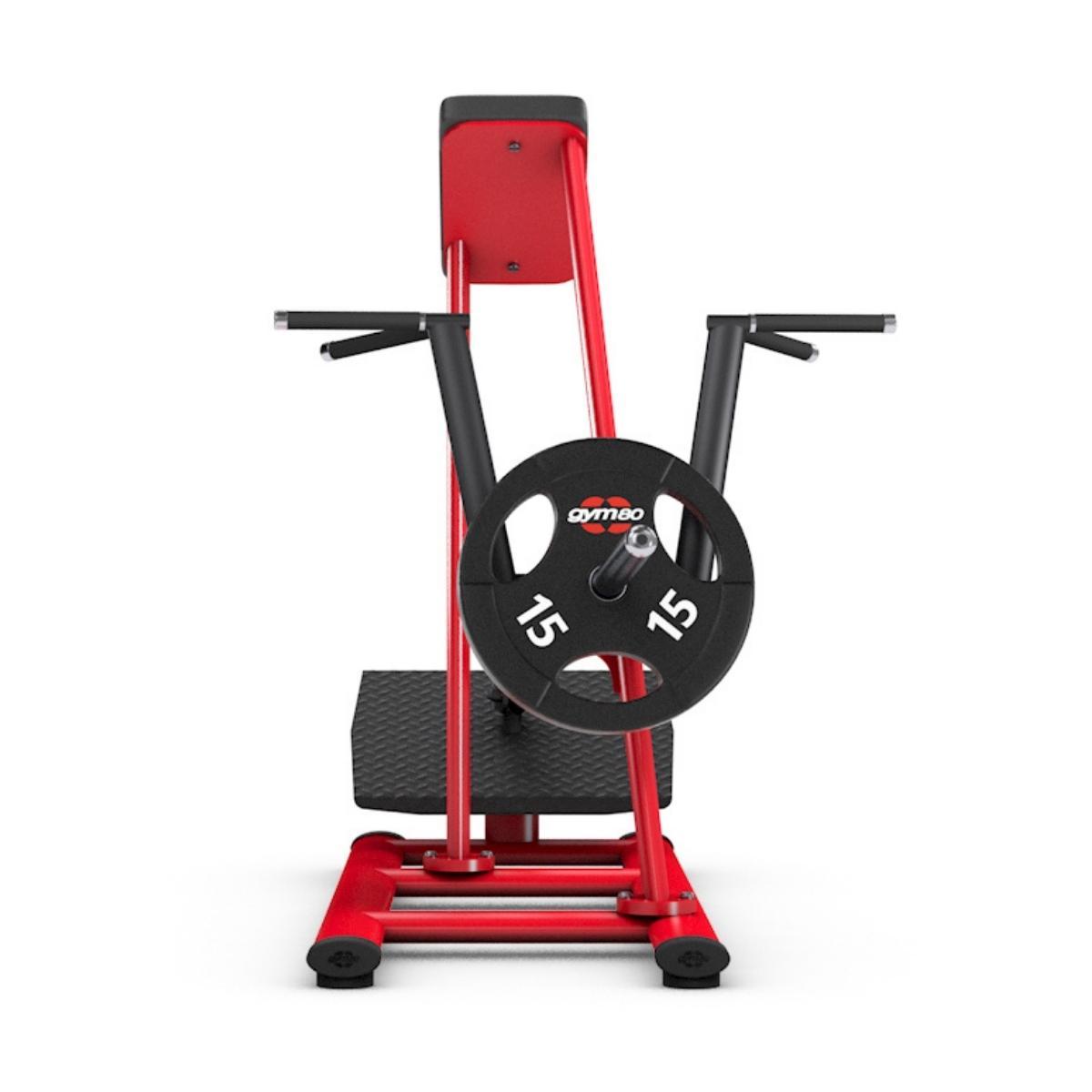 Gym80 T veida airēšanas trenažieris5 ar krūšu atbalstu-