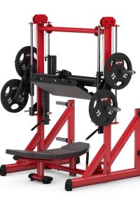 Gym80 Pure Kraft Vertikālā leg press trenažieris