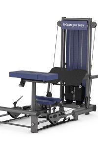 Gym80 Hip Thrust trenažieris, Sygnum Standard