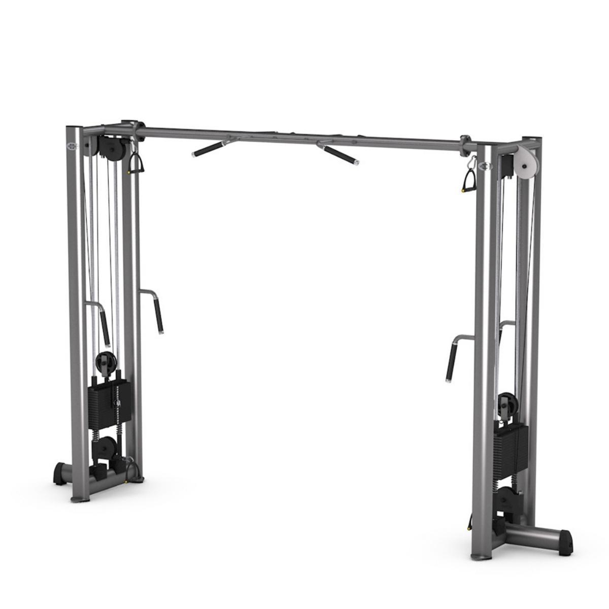 Gym80 Kabeļu crossover stacija, Sygnum Standard