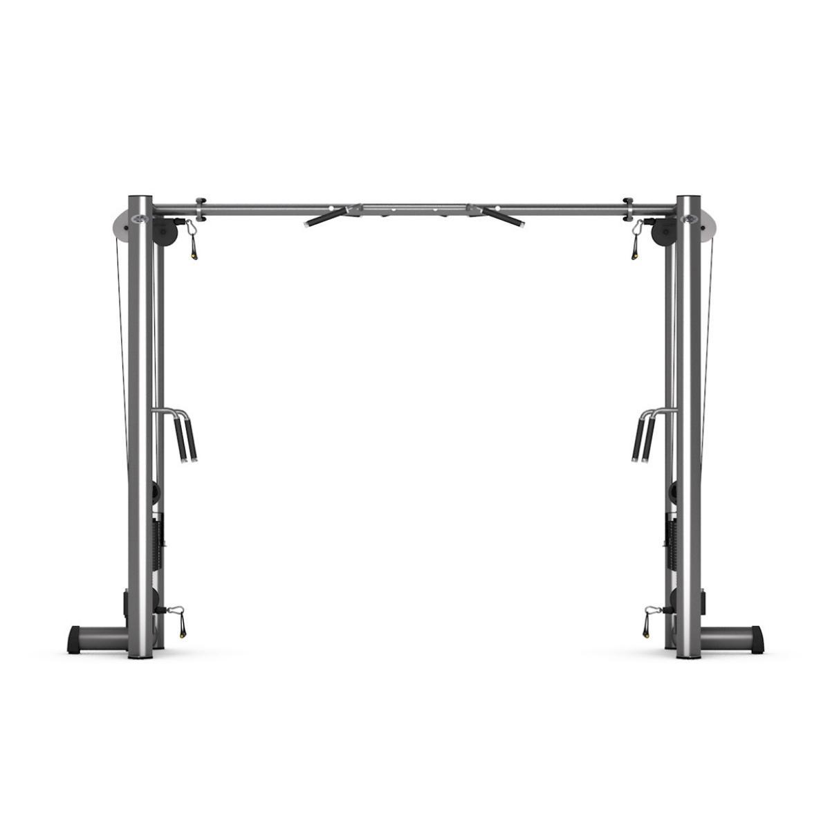 Gym80 Kabeļu crossover stacija, Sygnum Standard-2