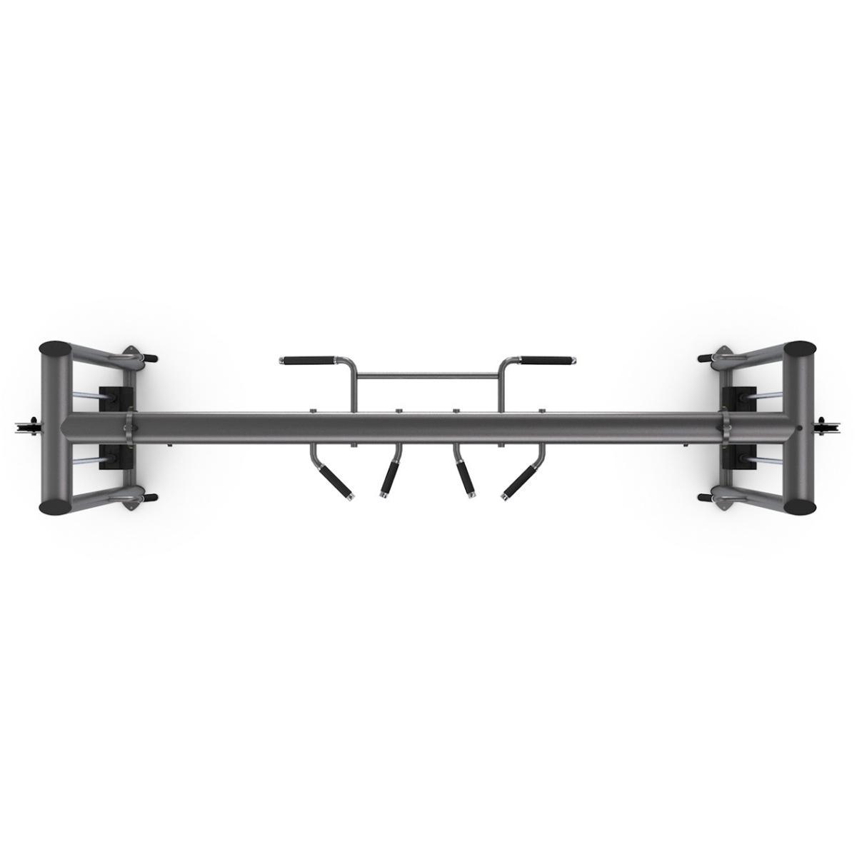 Gym80 Kabeļu crossover stacija, Sygnum Standard-4