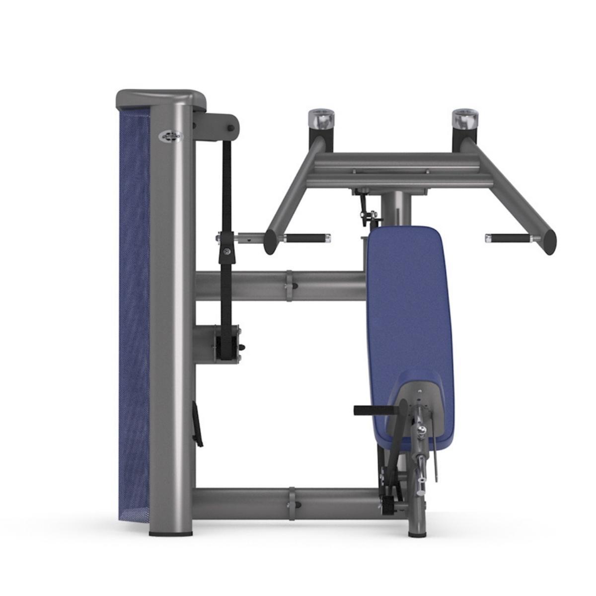 Gym80 Slīpais krūšu preses trenažieris, Sygnum Standard 11