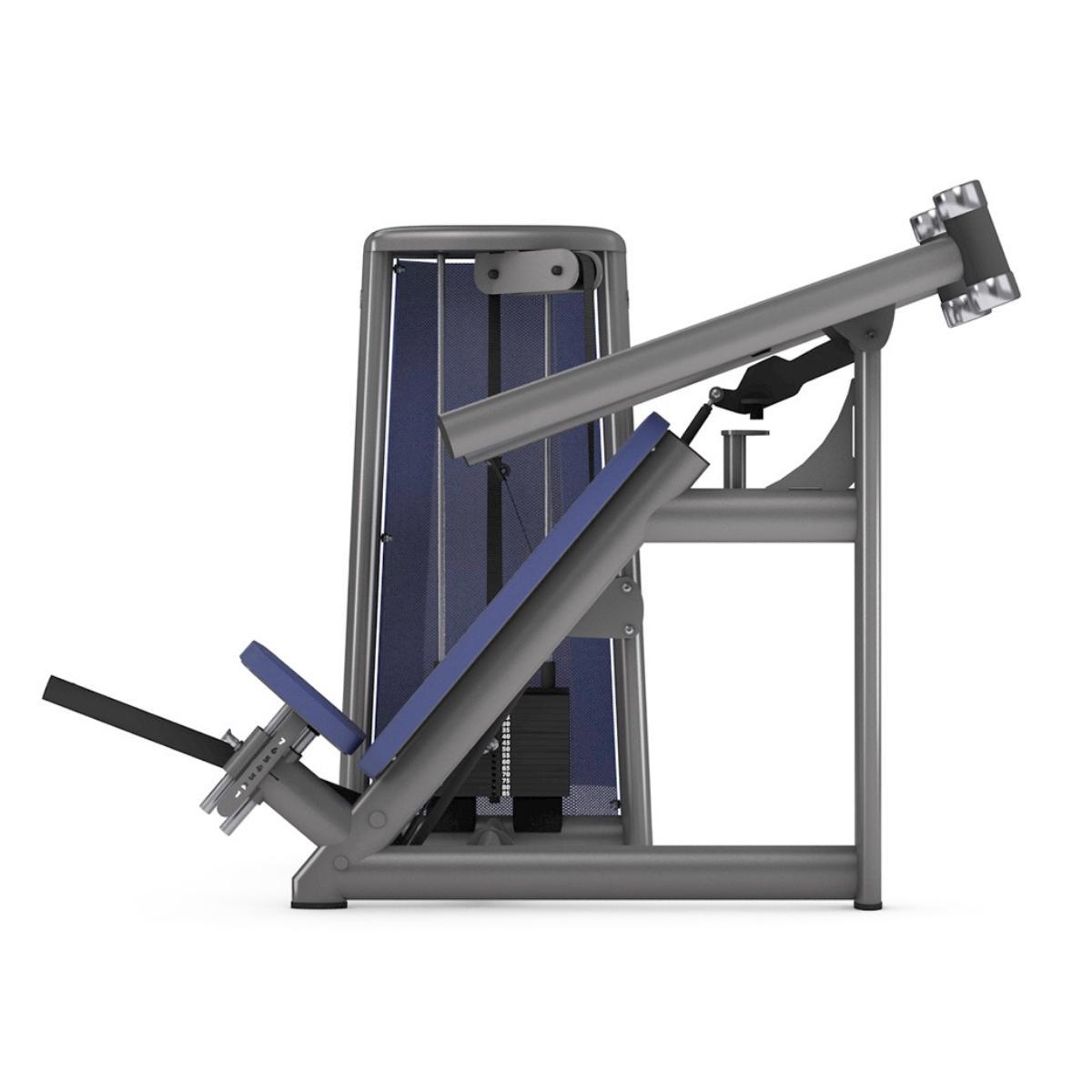 Gym80 Slīpais krūšu preses trenažieris, Sygnum Standard 01