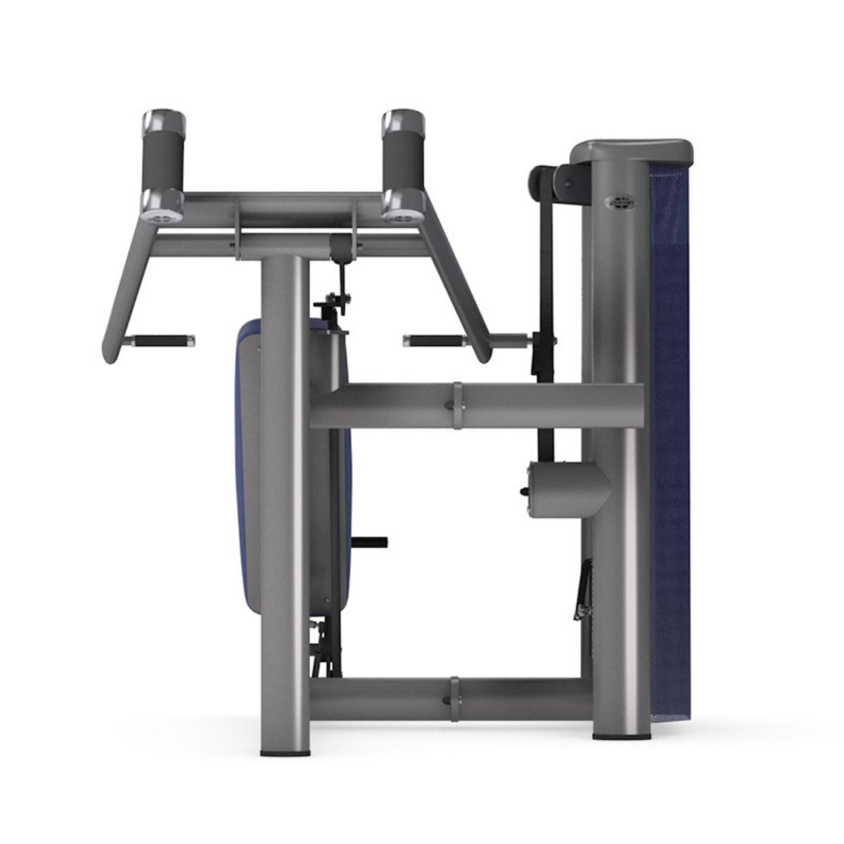 Gym80 Slīpais krūšu preses trenažieris, Sygnum Standard 03