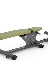 Gym80 Sygnum Basic multi position bench ar kāju balstu