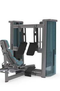 Gym80 Sygnum Dual leg press trenažieris