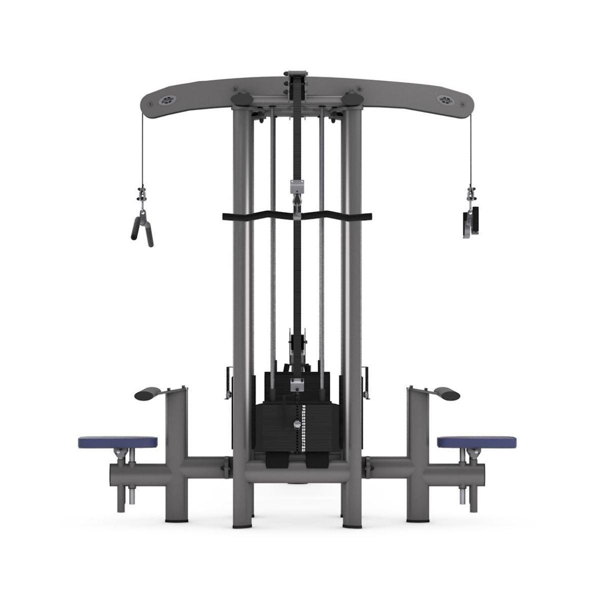 Gym80 4-kabeļu stacija, Sygnum Standard-3