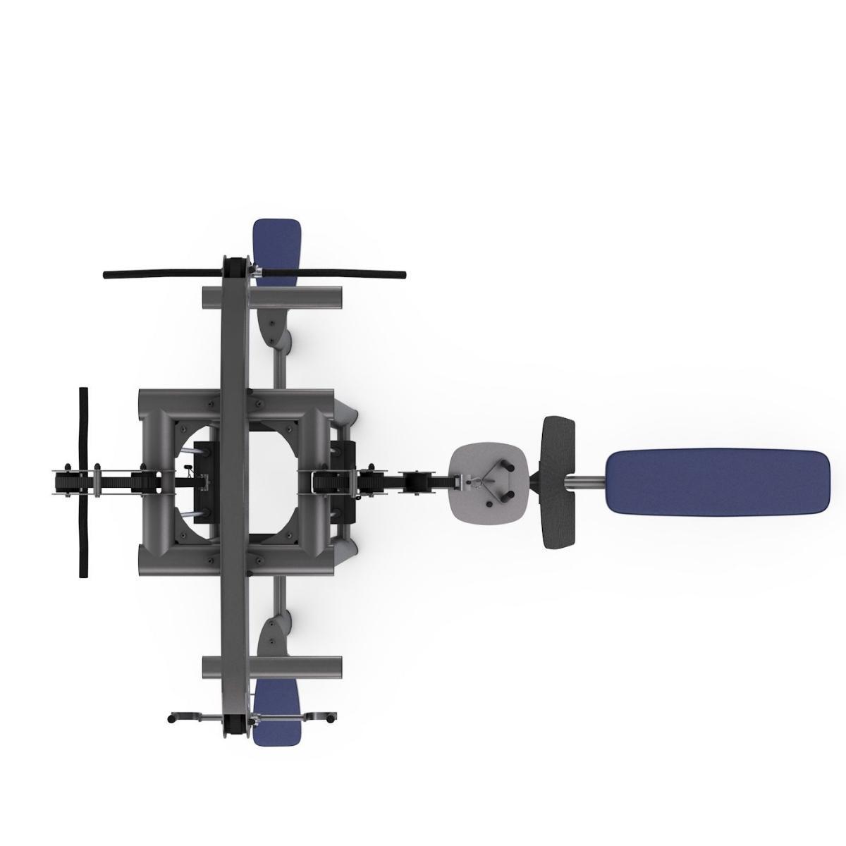 Gym80 4-kabeļu stacija, Sygnum Standard-2