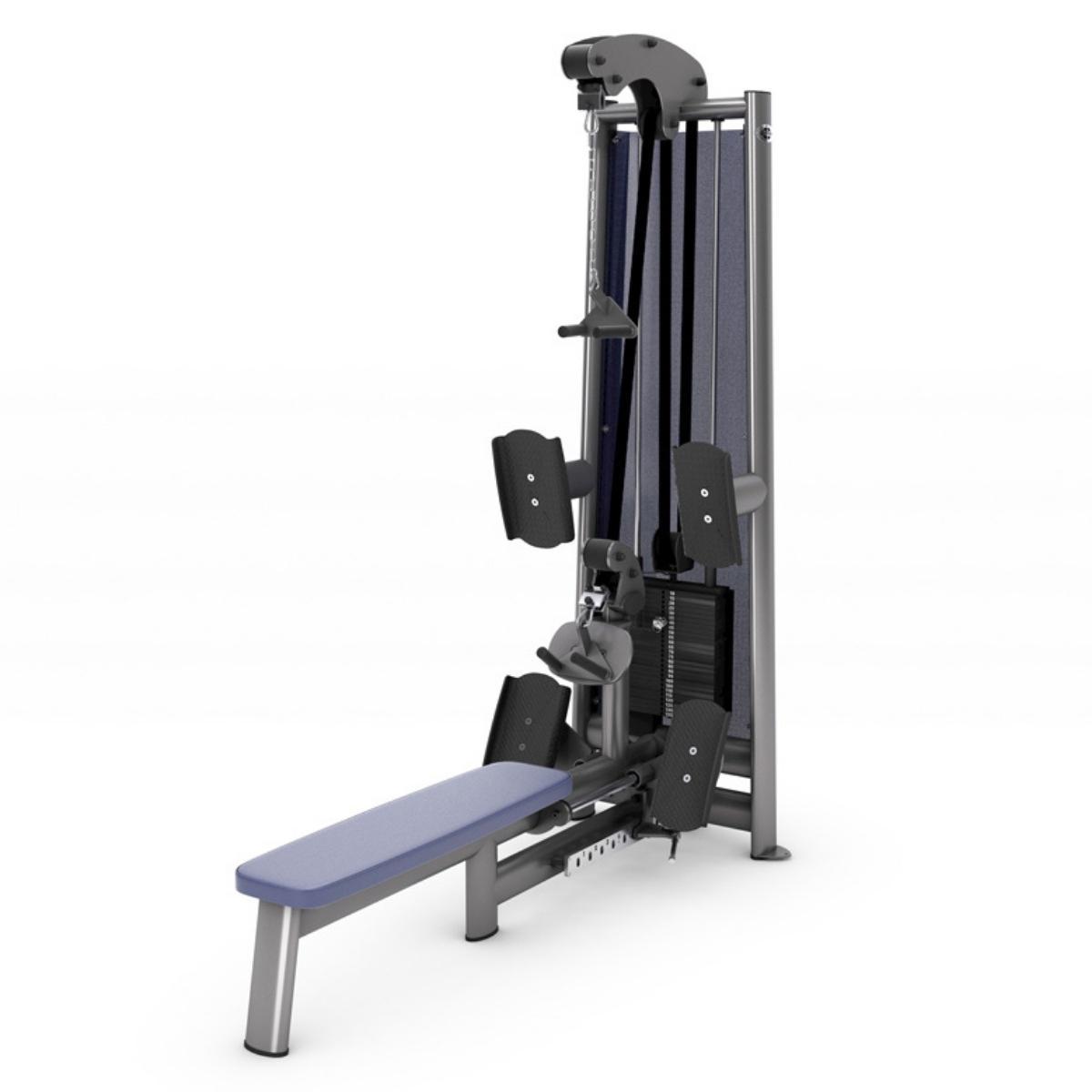 Gym80 Incline Row trenažieris, Sygnum Standard