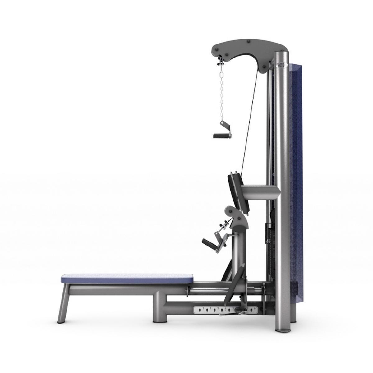 Gym80 Incline Row trenažieris, Sygnum Standard 2