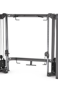 Gym80 Sygnum Standard regulējamā V-veida krosa stacija