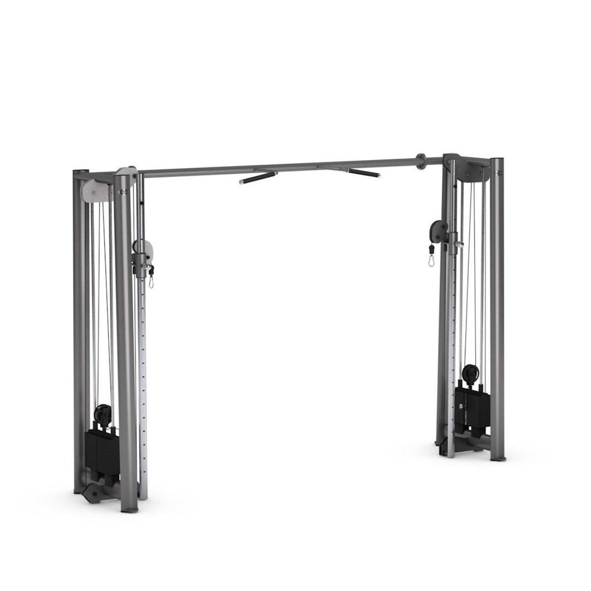 Gym80 kabeļu crossover stacija, Sygnum Standard