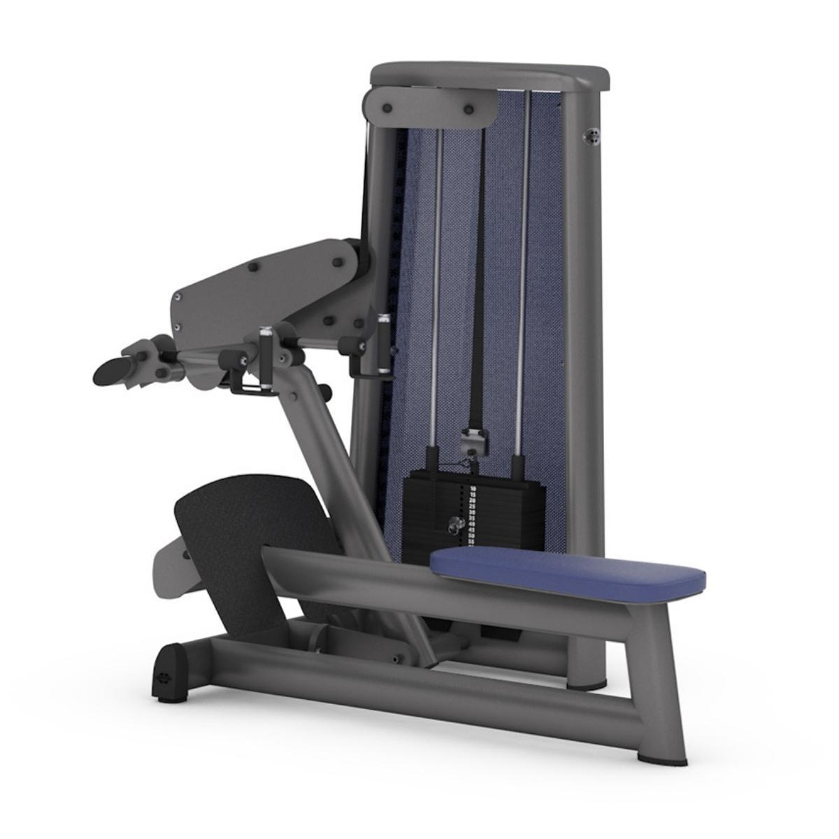 Gym80 Horizontālās vilkmes trenažieris bez krūšu atbalsta, Sygnum Standard