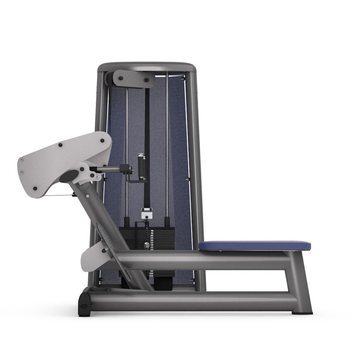 Gym80 Horizontālās vilkmes trenažieris bez krūšu atbalsta, Sygnum Standard-3