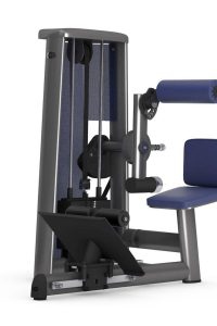 Gym80 Vēdera preses trenažieris, Sygnum Standard