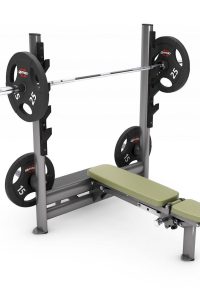 Gym80  Sygnum Basic Regulējamais Bench Press