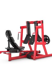 Gym80 Pure Kraft leg press trenažieris (Dual)