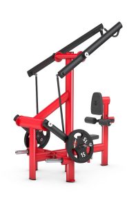 Gym80 Pure Kraft High Row Dual trenažieris
