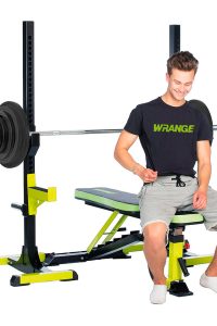 Wrange Green Line mājas sporta zāles komplekts