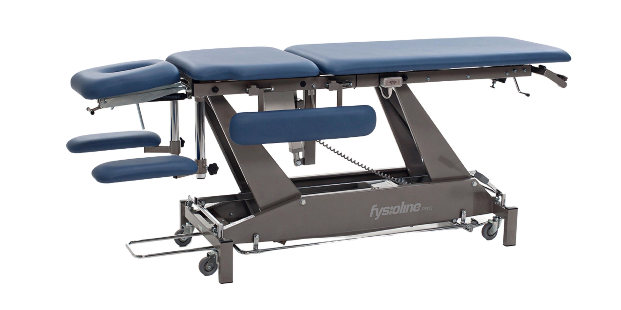 Fysioline Pro paplašinātā augstuma regulācija 2