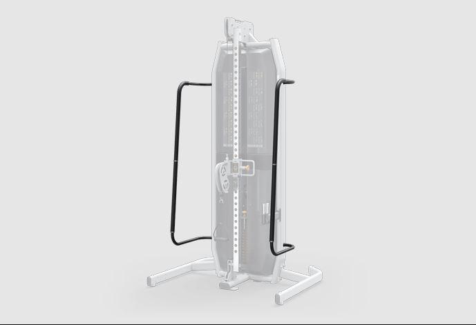 Matrix MD-AP papildus vertikālie atbalsta rokturi (Med Handles)