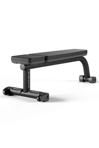 Matrix Magnum Flat Bench ar riteņiem
