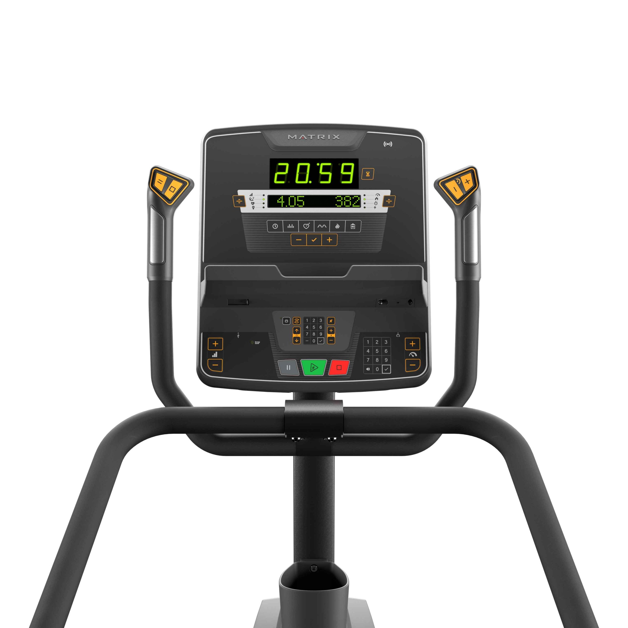 Matrix Stepper Endurance LED-C kāpšanas trenažieris 03
