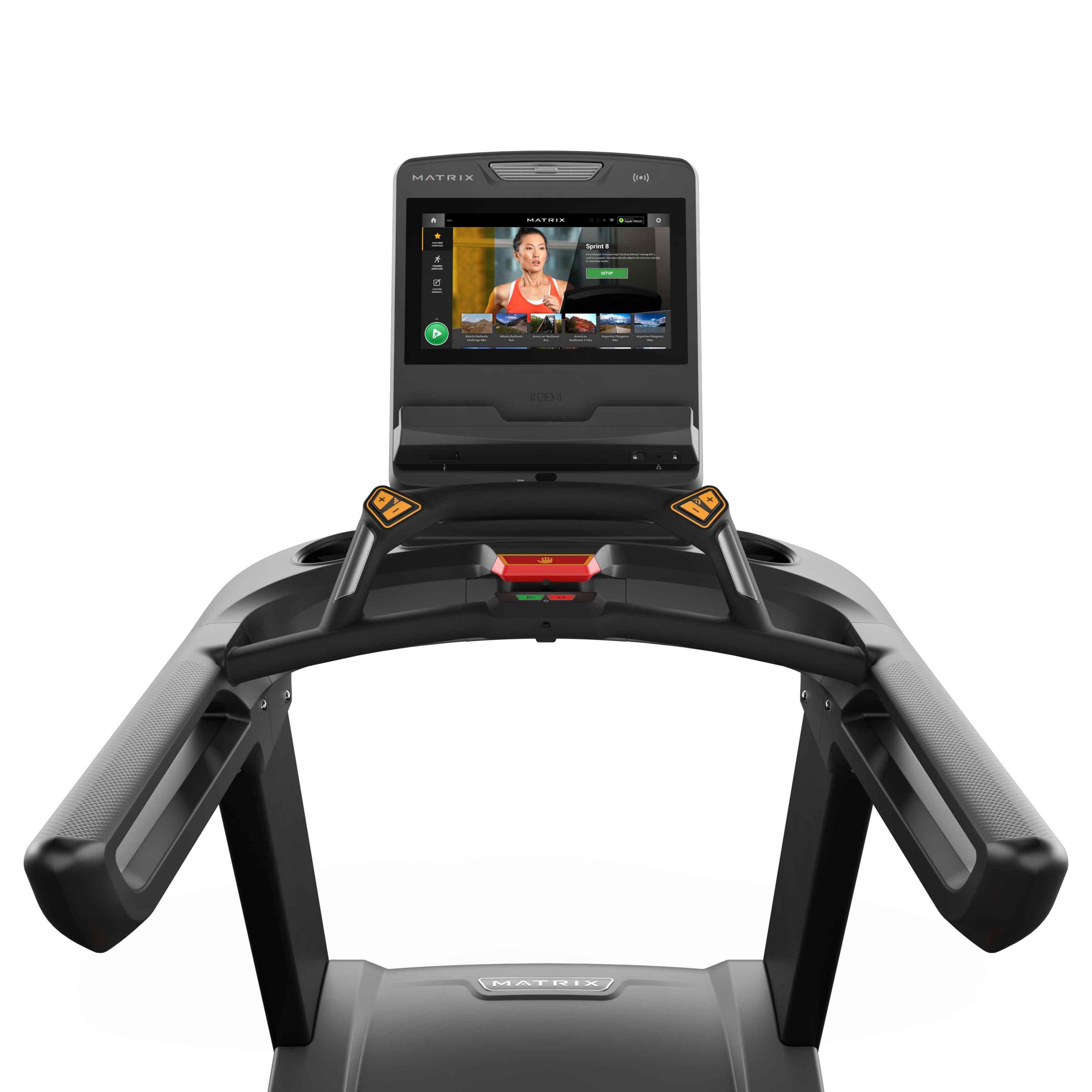 Matrix Performance Plus TOUCH-C skrejceļš 1