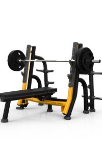 Matrix Magnum Bench Press ar Breaker sistēmu