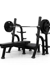 Matrix Magnum bench press stacija
