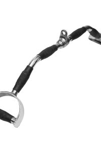 Wrange platā satvēriena stienis vilkšanas blokam ar gumijas pārklājumu