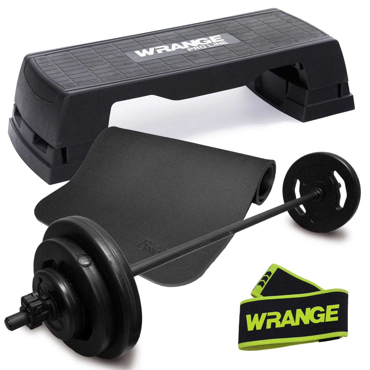 Fysioline Premium Pump Set treniņu komplekts 3