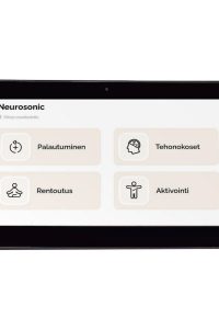 Neurosonic planšete