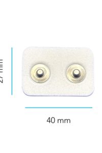 Noraxon Dual EMG elektrodi (210 gab.)