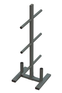 Wrange Pro Line svara disku un stieņu statīvs