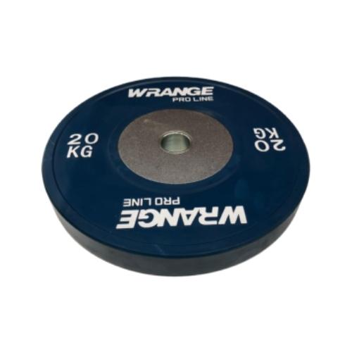 Wrange Pro Line Competition Bumper svara disks 20kg. Produkta kods: PLcb_200