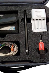 PhysioFlow PF-07 Enduro – neinvazīva sirds darbības monitorēšanas ierīce