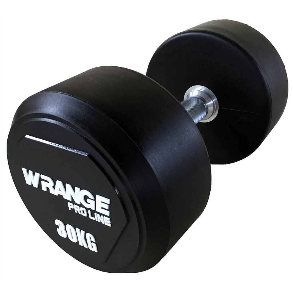 Wrange Pro Line Pu Rokas svars 30 kg. Produkta kods: pldumbb_300