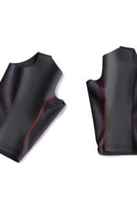 Qualisys Mocap Suit Fingerless Gloves