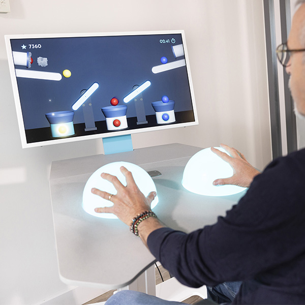 Dessintey SRT2 rehabilitācijas ierīce (Self Rehabilitation Technology)